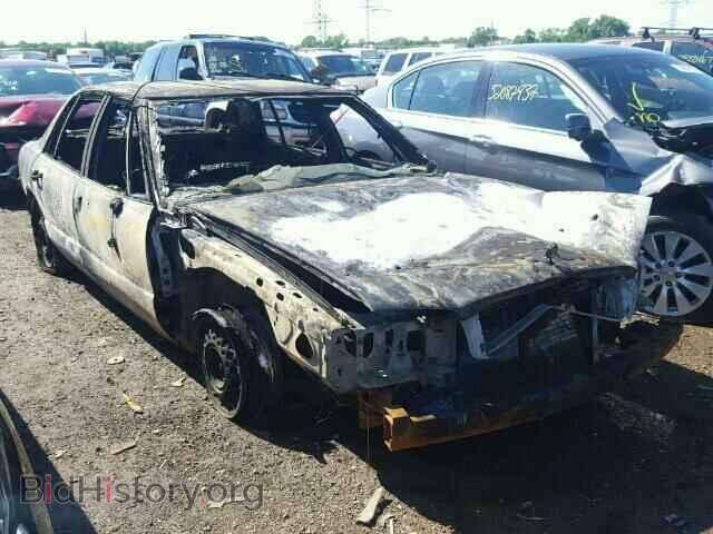 Photo 1G4CW52KXTH615096 - BUICK PARK AVE 1996