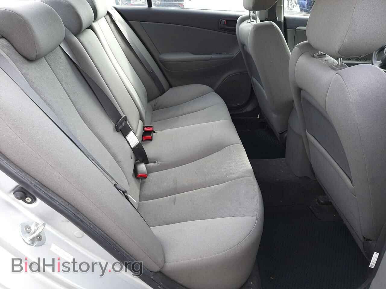 2009 HYUNDAI SONATA - VIN: 5NPET46C19H510041 - Фото 6