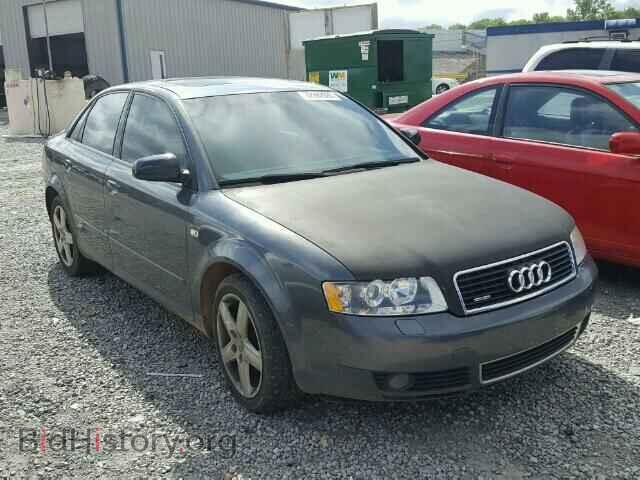 Photo WAULC68E32A308197 - AUDI A4 2002