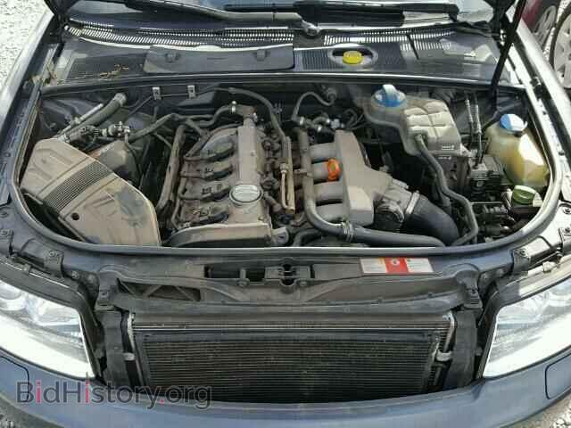 2002 AUDI A4 - VIN: WAULC68E32A308197 - Фото 7