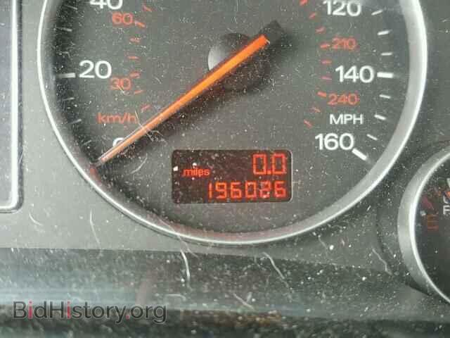 2002 AUDI A4 - VIN: WAULC68E32A308197 - Фото 8