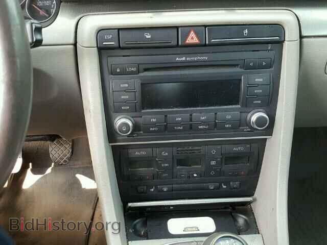 2002 AUDI A4 - VIN: WAULC68E32A308197 - Фото 9