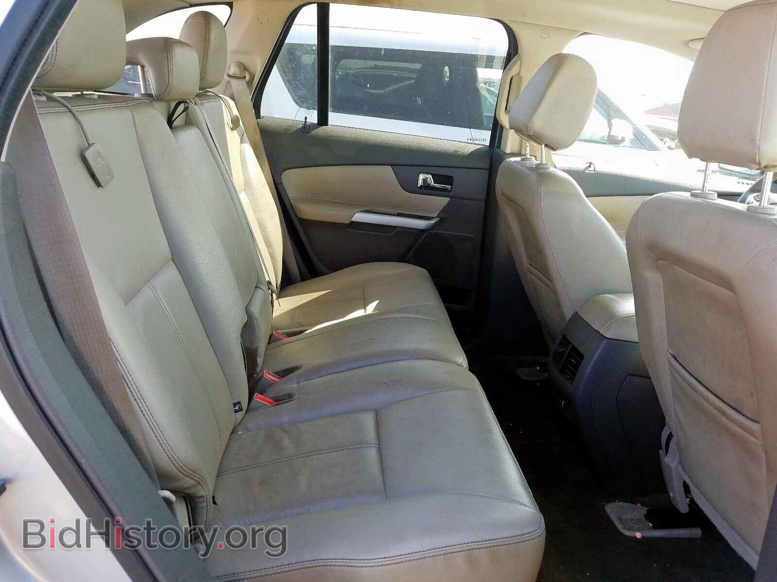 2014 FORD EDGE - VIN: 2FMDK3JC6EBA78371 - Фото 6