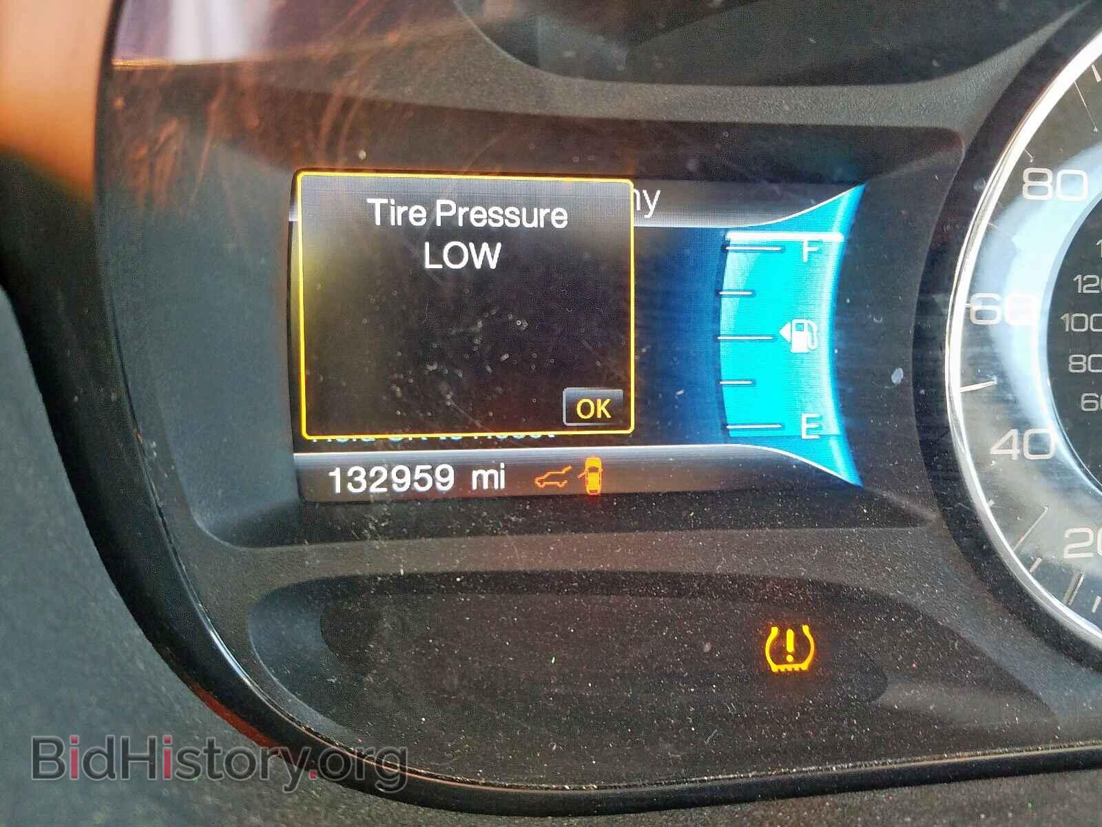 2014 FORD EDGE - VIN: 2FMDK3JC6EBA78371 - Фото 8
