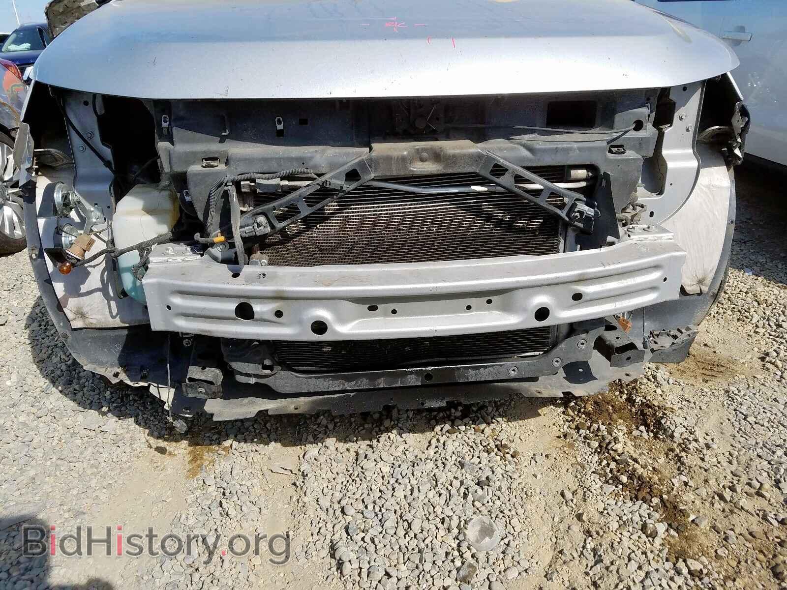 2014 FORD EDGE - VIN: 2FMDK3JC6EBA78371 - Фото 9