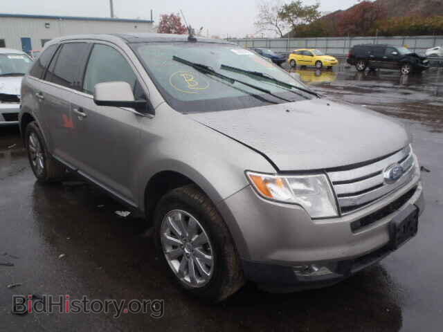 Фотография 2FMDK49C48BA23562 - FORD EDGE 2008