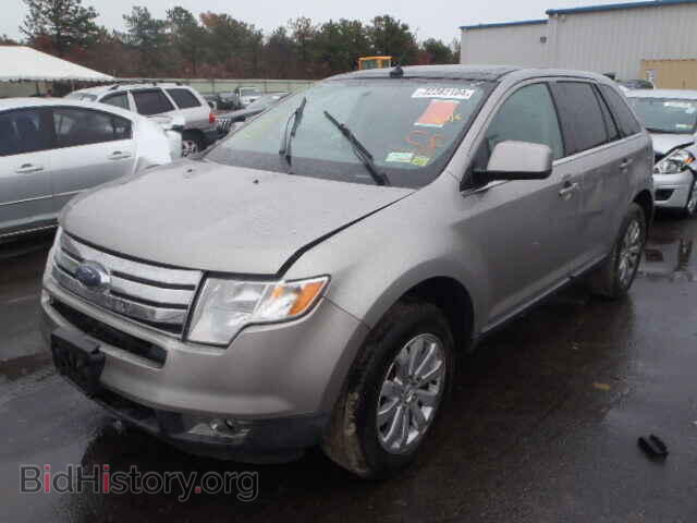 2008 FORD EDGE - VIN: 2FMDK49C48BA23562 - Photo 2