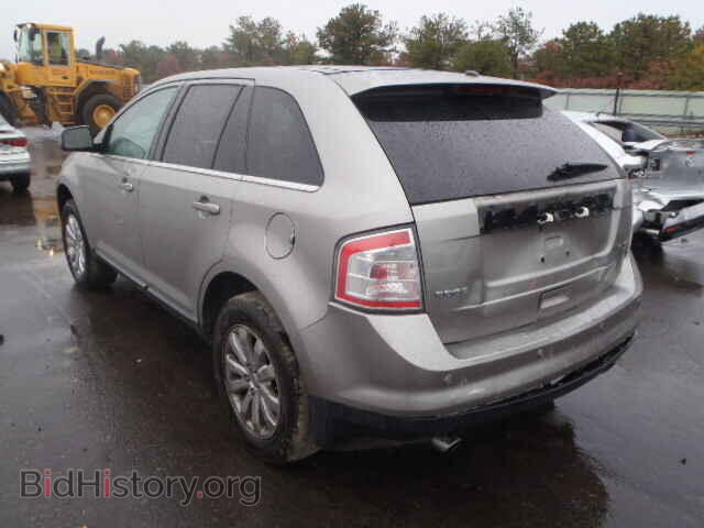 2008 FORD EDGE - VIN: 2FMDK49C48BA23562 - Photo 3