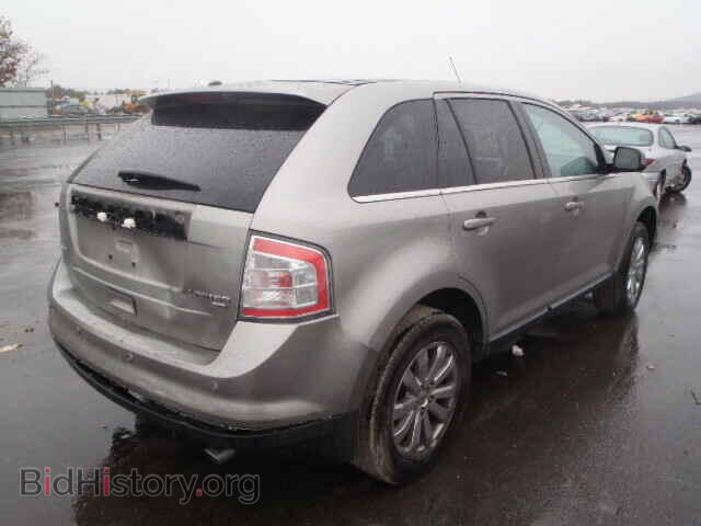 2008 FORD EDGE - VIN: 2FMDK49C48BA23562 - Photo 4