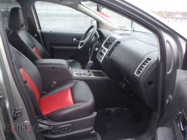 2008 FORD EDGE - VIN: 2FMDK49C48BA23562 - Photo 5
