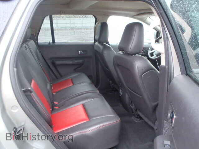 2008 FORD EDGE - VIN: 2FMDK49C48BA23562 - Photo 6