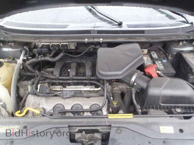 2008 FORD EDGE - VIN: 2FMDK49C48BA23562 - Photo 7