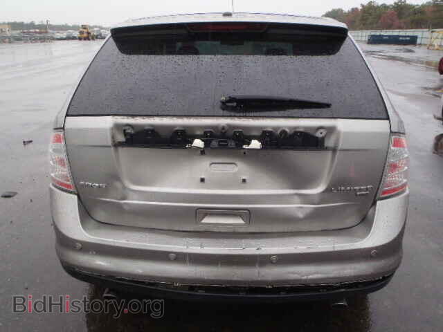 2008 FORD EDGE - VIN: 2FMDK49C48BA23562 - Photo 9