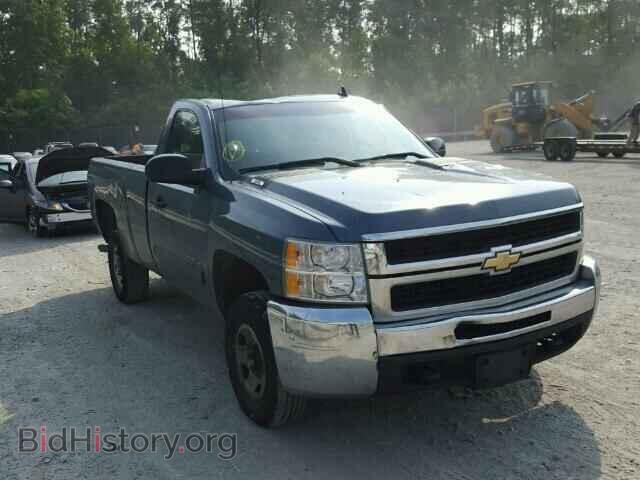 Photo 1GCHK24K87E559328 - CHEVROLET SILVERADO 2007