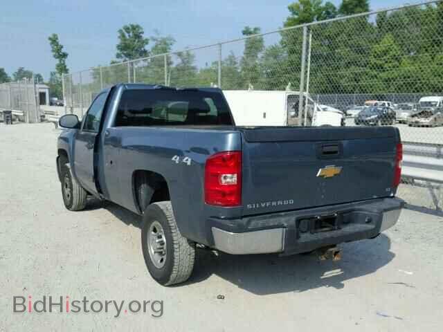2007 CHEVROLET SILVERADO - VIN: 1GCHK24K87E559328 - Фото 3