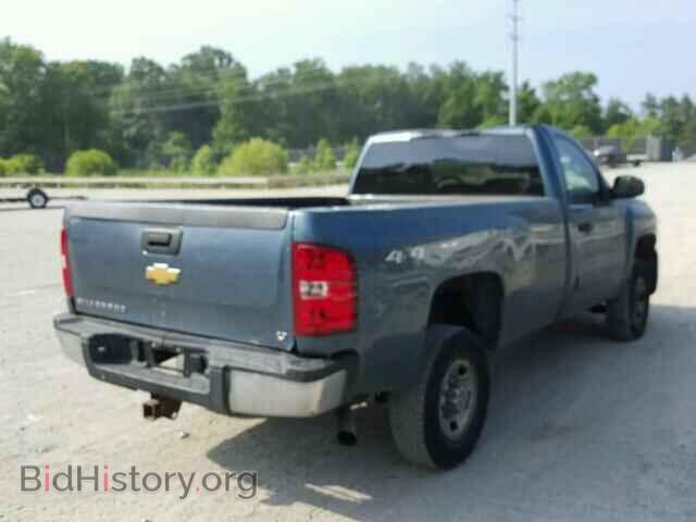 2007 CHEVROLET SILVERADO - VIN: 1GCHK24K87E559328 - Фото 4