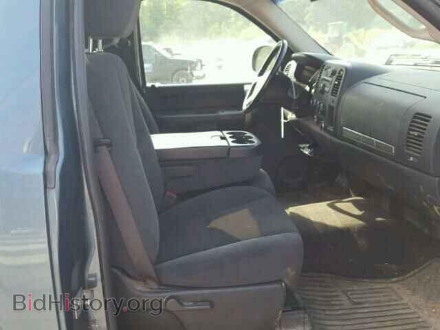 2007 CHEVROLET SILVERADO - VIN: 1GCHK24K87E559328 - Фото 5