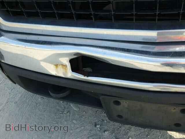 2007 CHEVROLET SILVERADO - VIN: 1GCHK24K87E559328 - Фото 9