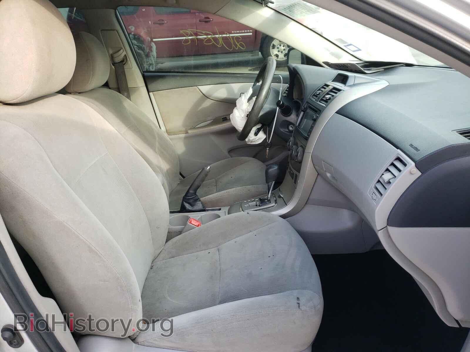 2013 TOYOTA COROLLA - VIN: 2T1BU4EE2DC033327 - Фото 5