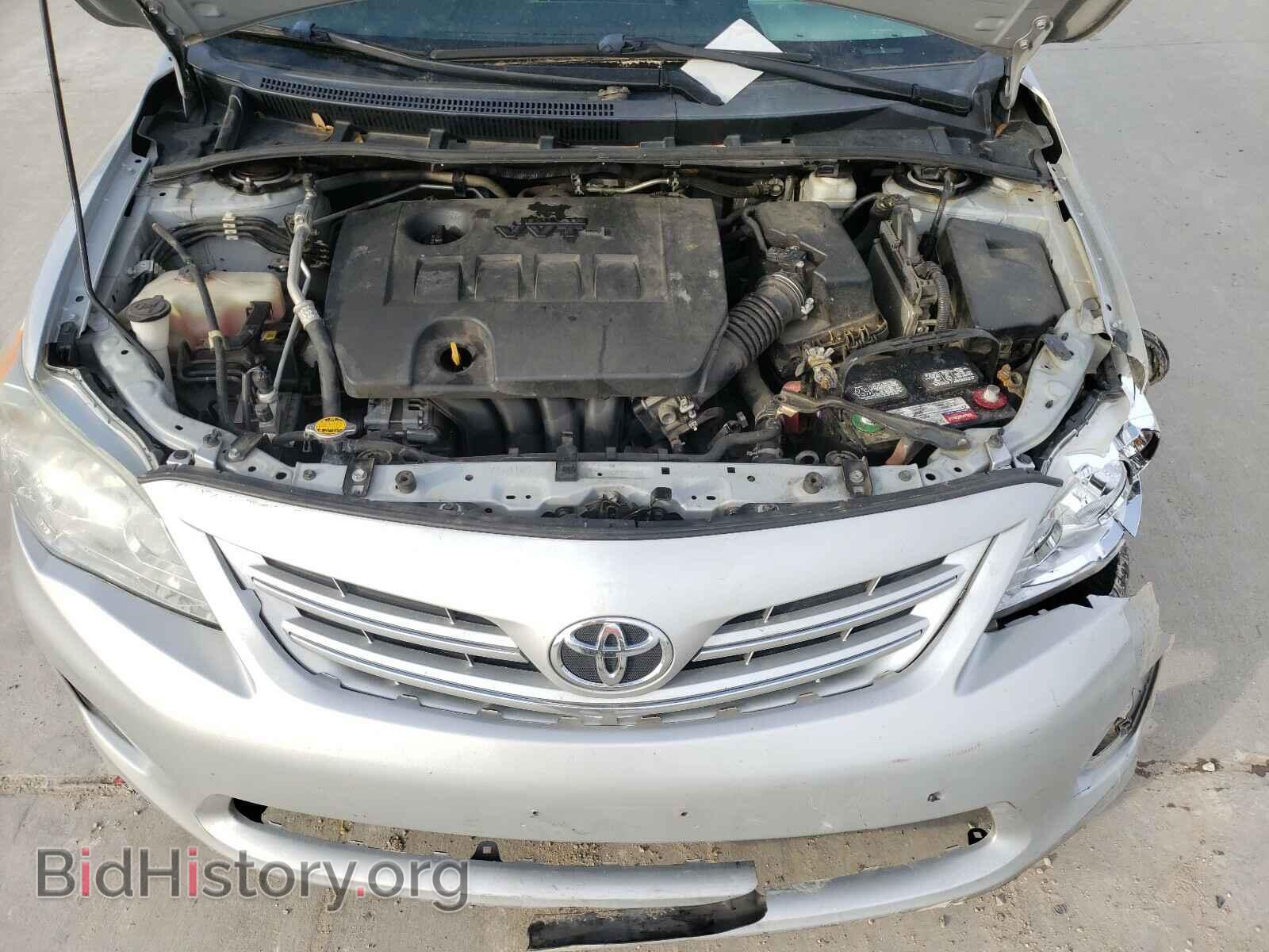 2013 TOYOTA COROLLA - VIN: 2T1BU4EE2DC033327 - Фото 7