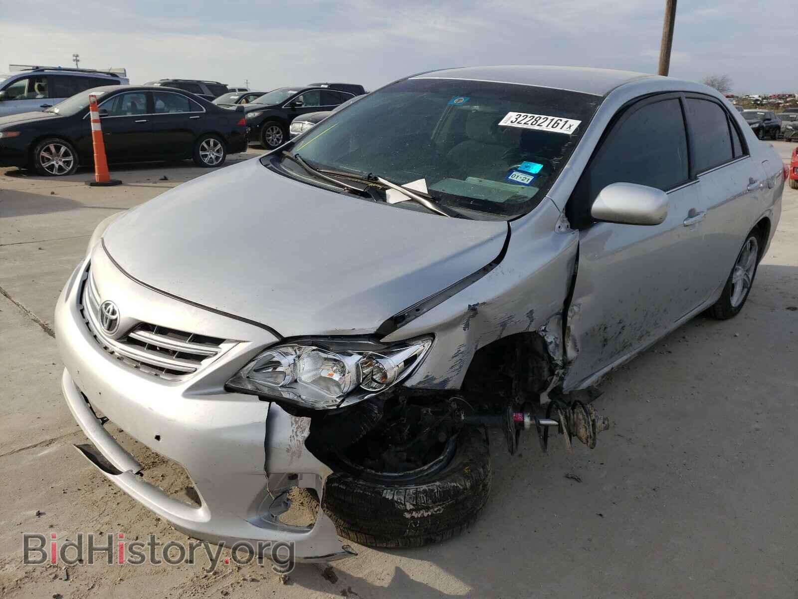 2013 TOYOTA COROLLA - VIN: 2T1BU4EE2DC033327 - Фото 9