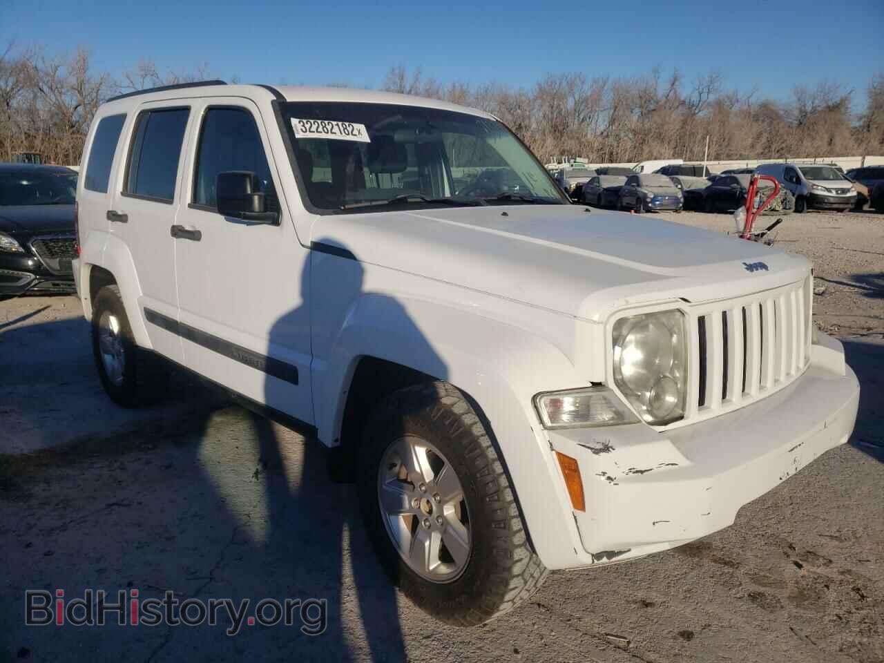 Фотография 1C4PJMAK1CW173370 - JEEP LIBERTY 2012