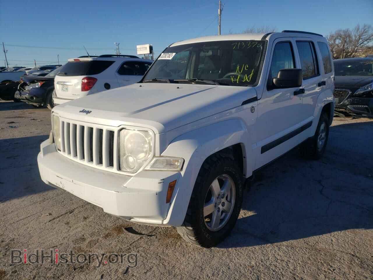2012 JEEP LIBERTY - VIN: 1C4PJMAK1CW173370 - Фото 2