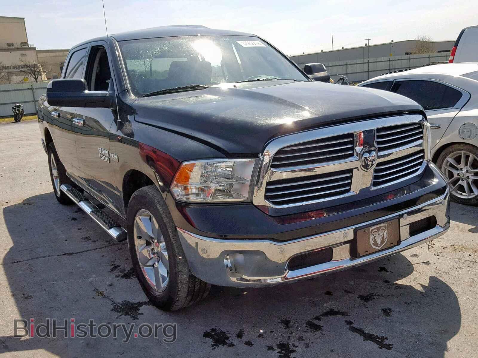Photo 1C6RR7LT3FS596205 - RAM 1500 SLT 2015