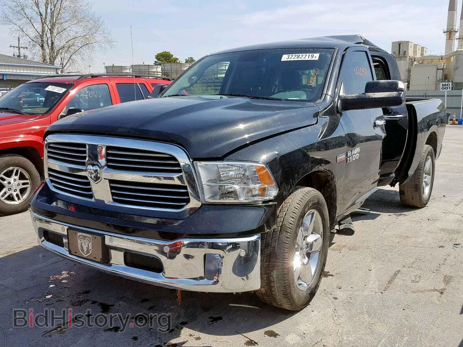 2015 RAM 1500 SLT - VIN: 1C6RR7LT3FS596205 - Фото 2