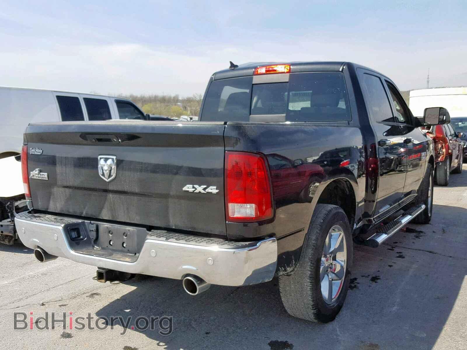 2015 RAM 1500 SLT - VIN: 1C6RR7LT3FS596205 - Фото 4