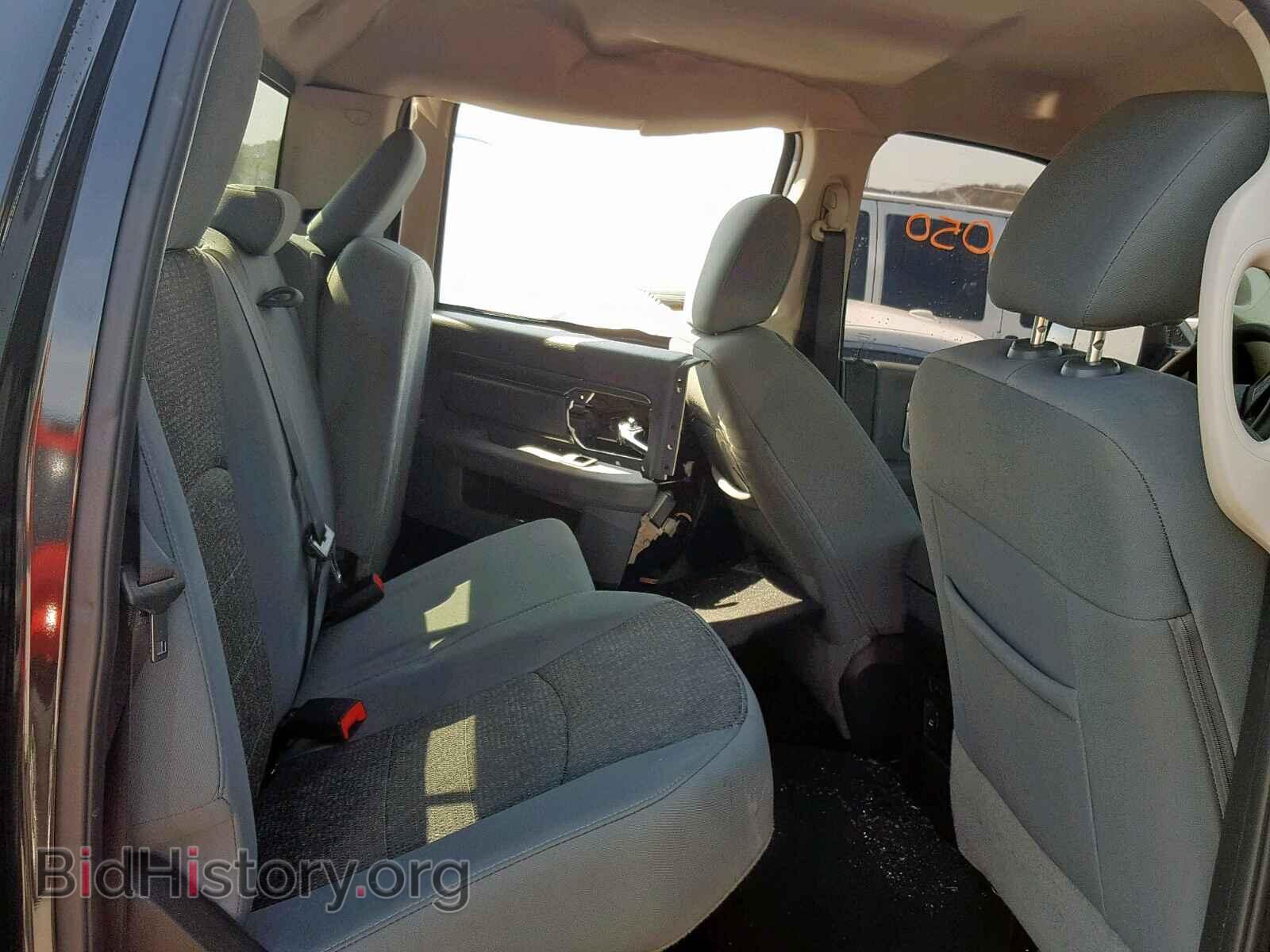 2015 RAM 1500 SLT - VIN: 1C6RR7LT3FS596205 - Фото 6