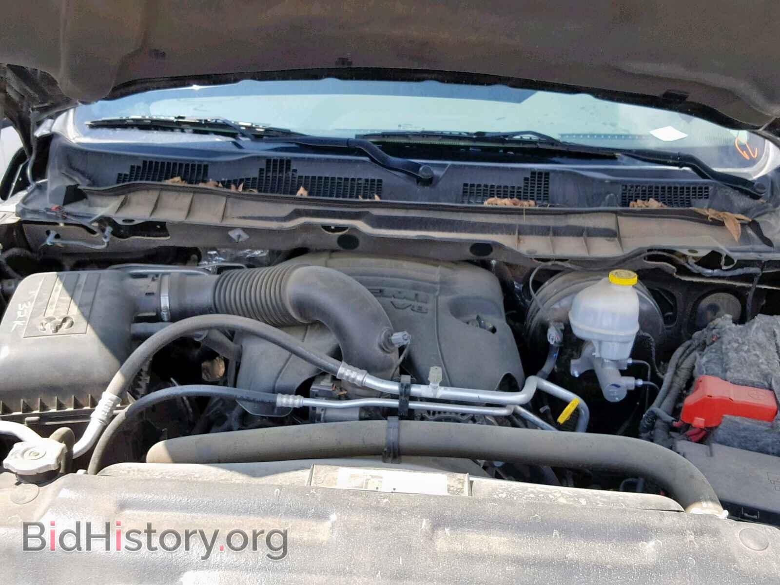 2015 RAM 1500 SLT - VIN: 1C6RR7LT3FS596205 - Фото 7
