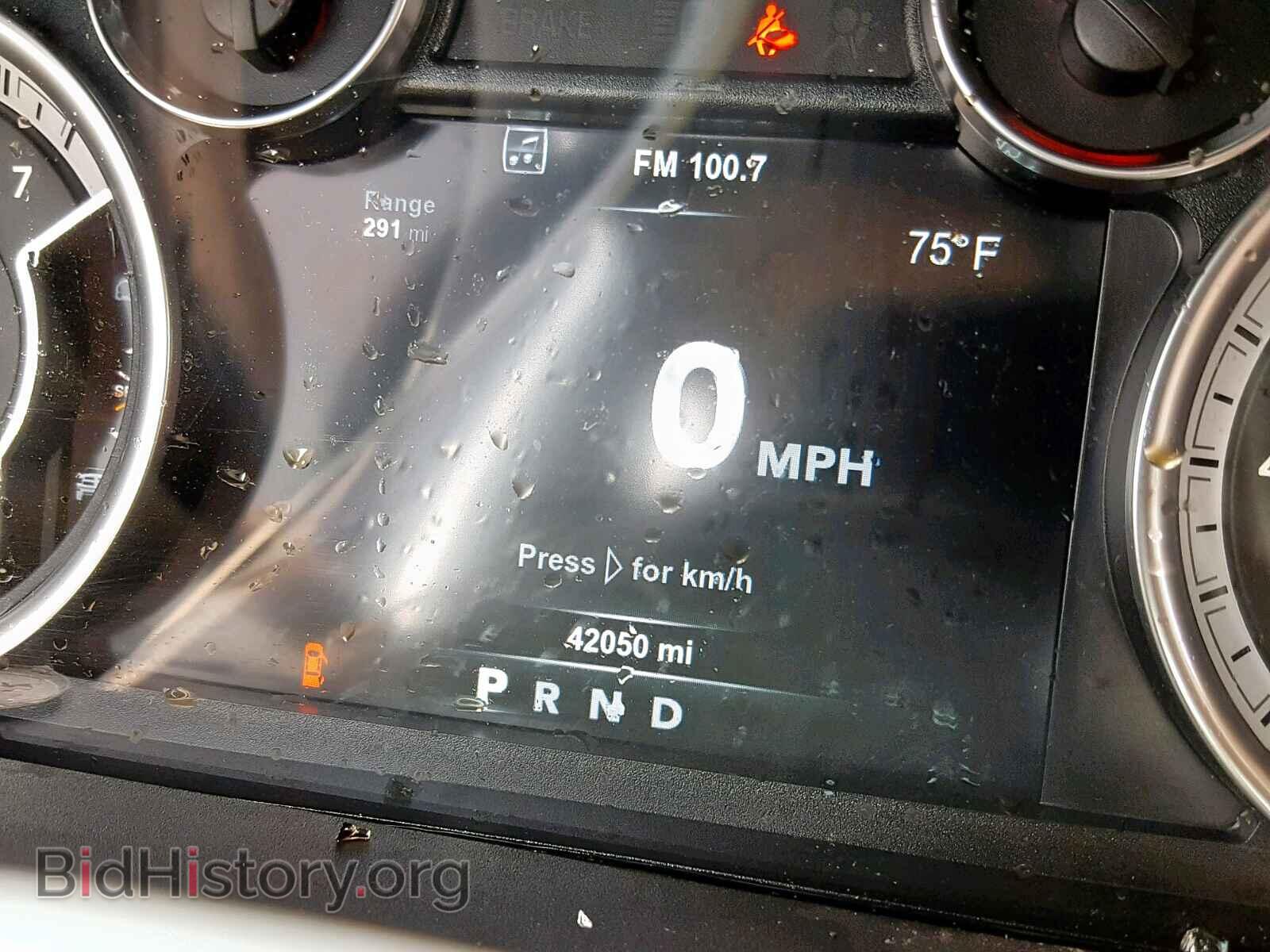 2015 RAM 1500 SLT - VIN: 1C6RR7LT3FS596205 - Фото 8