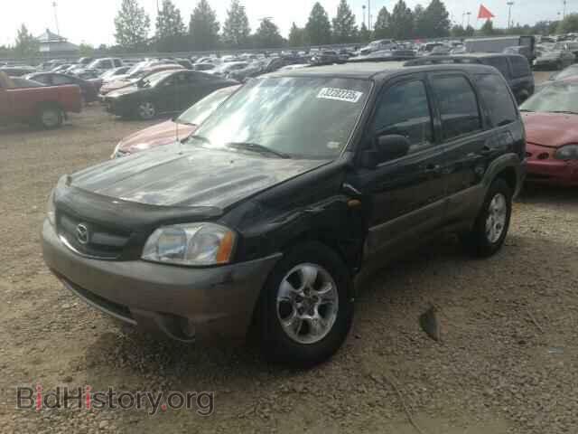 2003 MAZDA TRIBUTE - VIN: 4F2YZ94113KM49759 - Фото 2