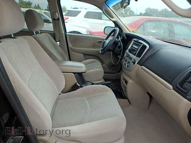 2003 MAZDA TRIBUTE - VIN: 4F2YZ94113KM49759 - Фото 5