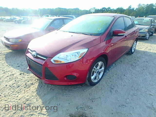 2013 FORD FOCUS - VIN: 1FADP3F20DL138073 - Photo 2