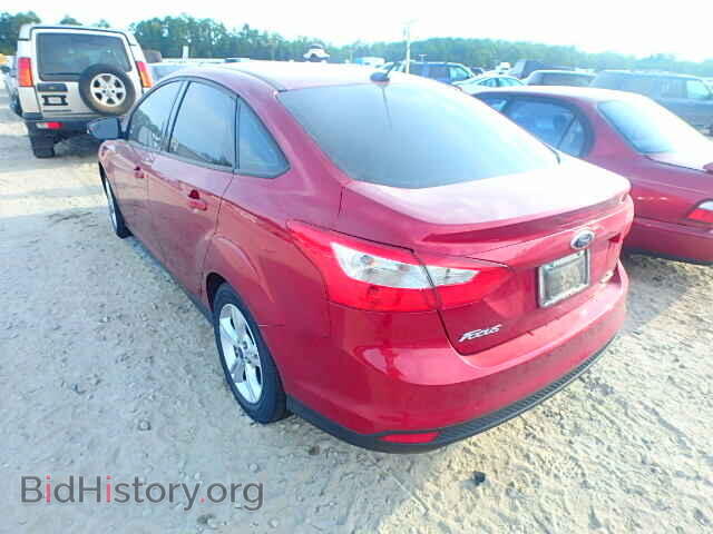 2013 FORD FOCUS - VIN: 1FADP3F20DL138073 - Photo 3