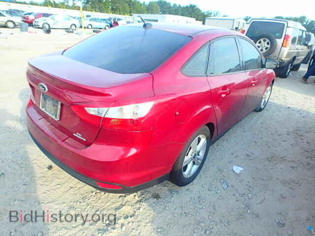 2013 FORD FOCUS - VIN: 1FADP3F20DL138073 - Photo 4