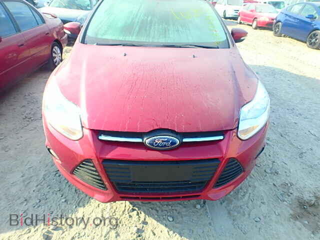 2013 FORD FOCUS - VIN: 1FADP3F20DL138073 - Photo 9