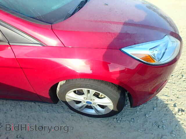 2013 FORD FOCUS - VIN: 1FADP3F20DL138073 - Photo 10