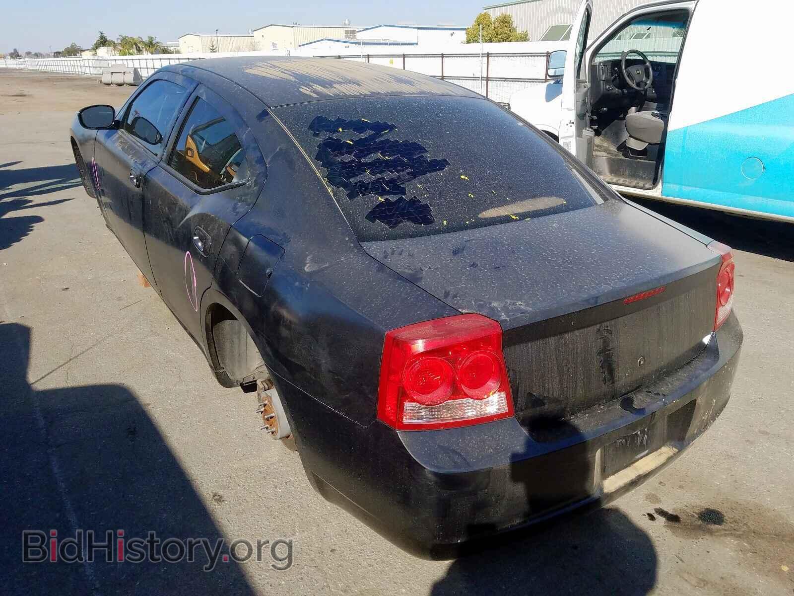 2010 DODGE CHARGER - VIN: 2B3CA4CD7AH291305 - Photo 3