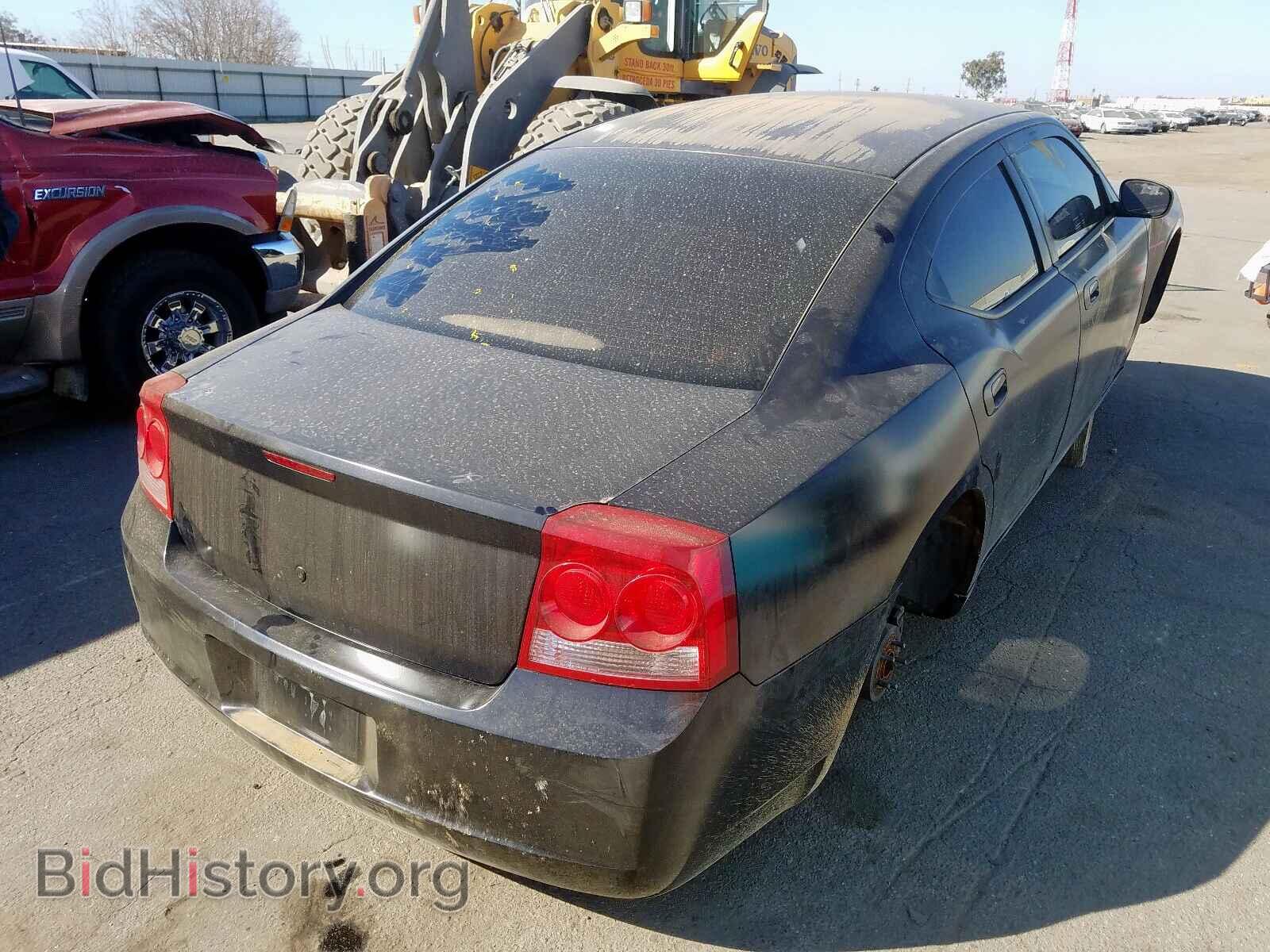 2010 DODGE CHARGER - VIN: 2B3CA4CD7AH291305 - Photo 4