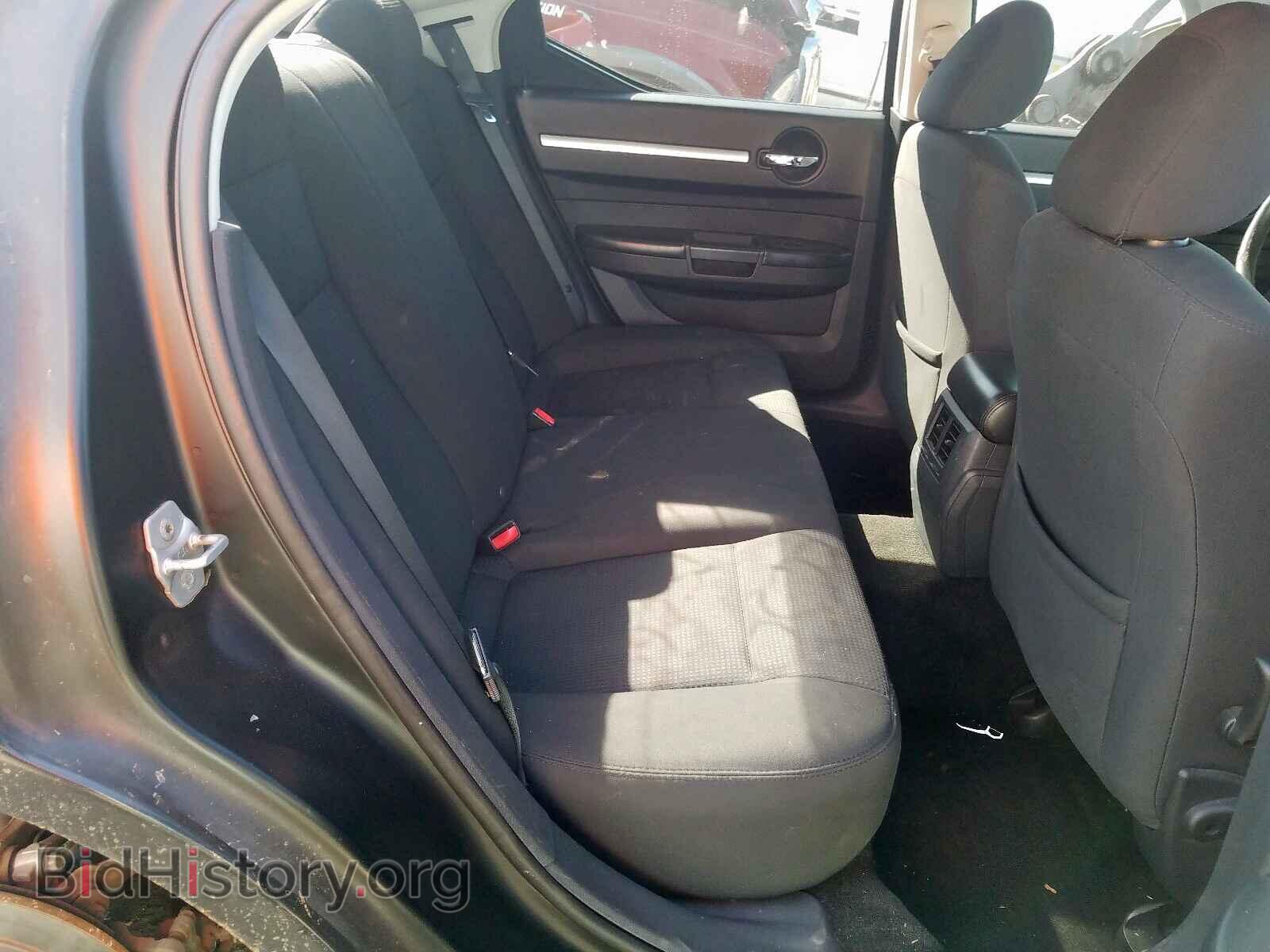 2010 DODGE CHARGER - VIN: 2B3CA4CD7AH291305 - Photo 6