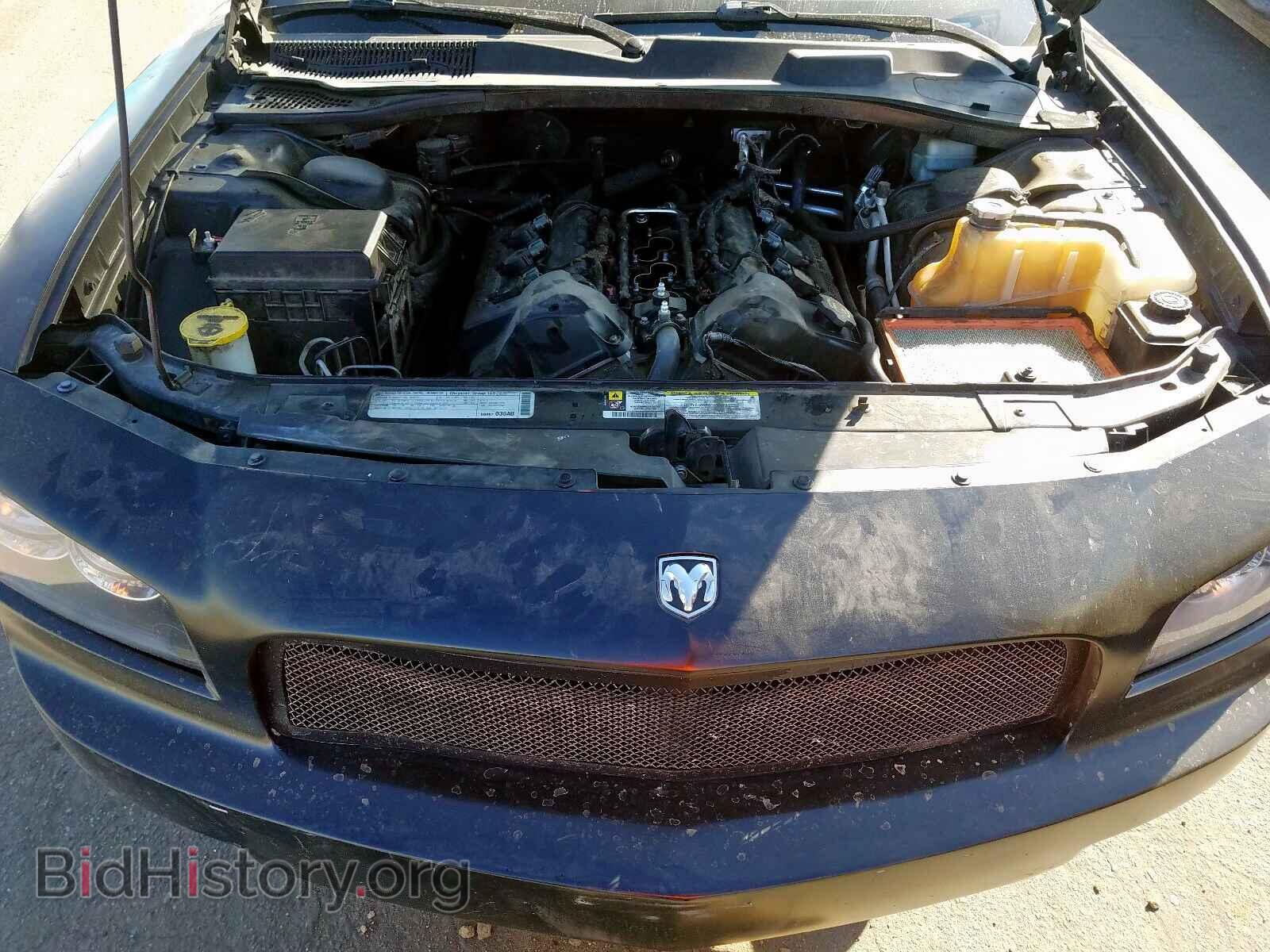 2010 DODGE CHARGER - VIN: 2B3CA4CD7AH291305 - Photo 7