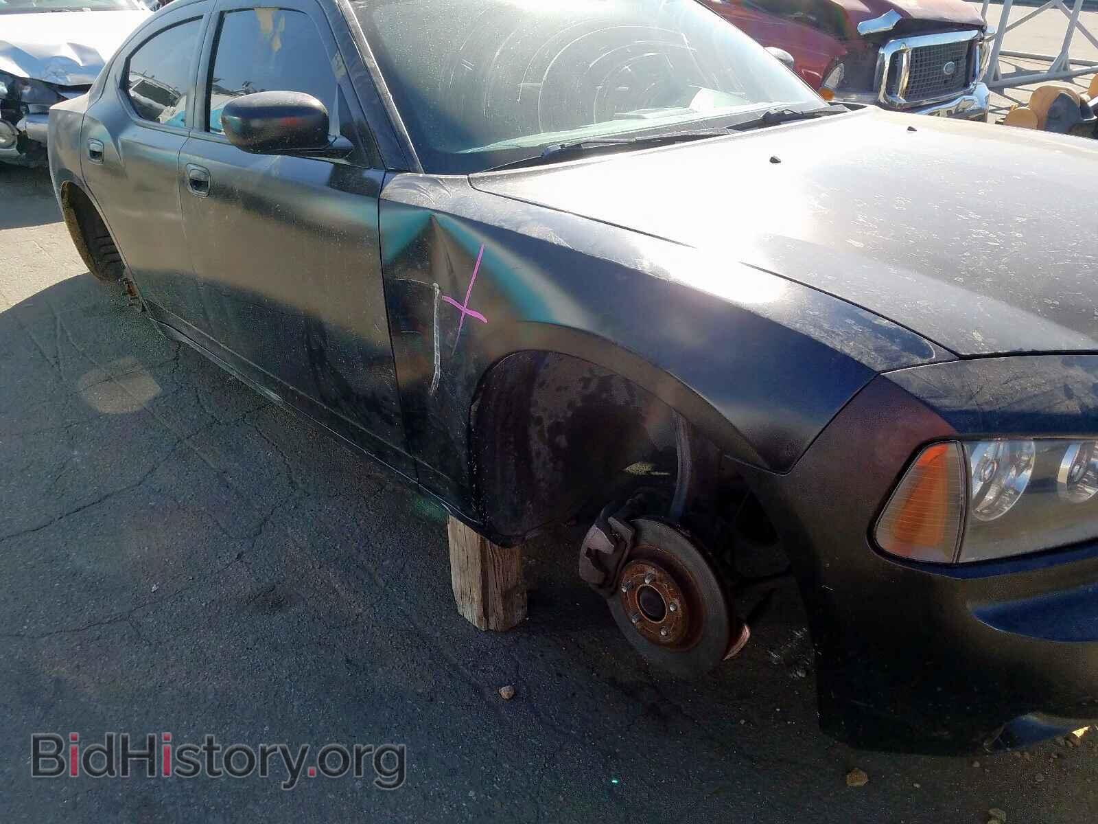 2010 DODGE CHARGER - VIN: 2B3CA4CD7AH291305 - Photo 9