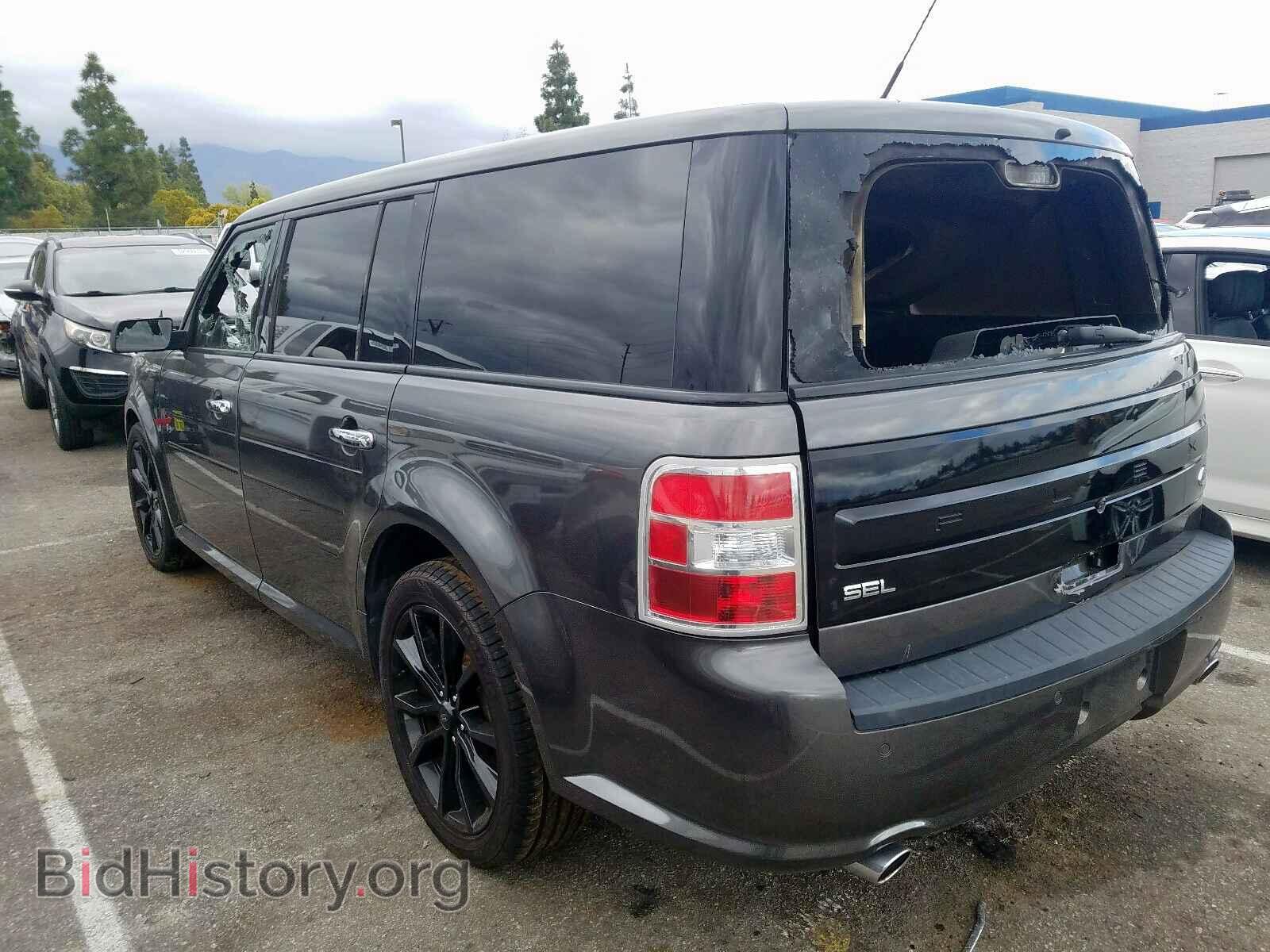 2017 FORD FLEX - VIN: 2FMGK5C89HBA11432 - Photo 3
