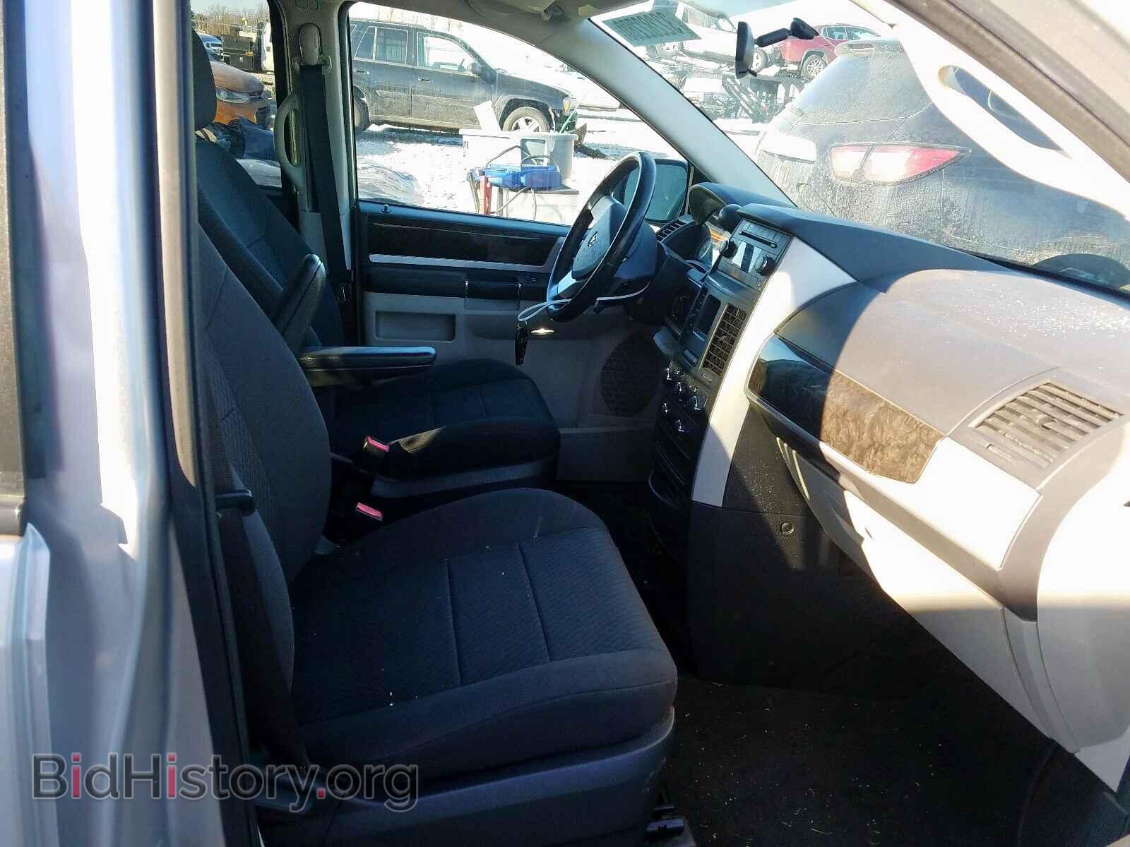 2010 DODGE CARAVAN - VIN: 2D4RN5D1XAR408928 - Фото 5
