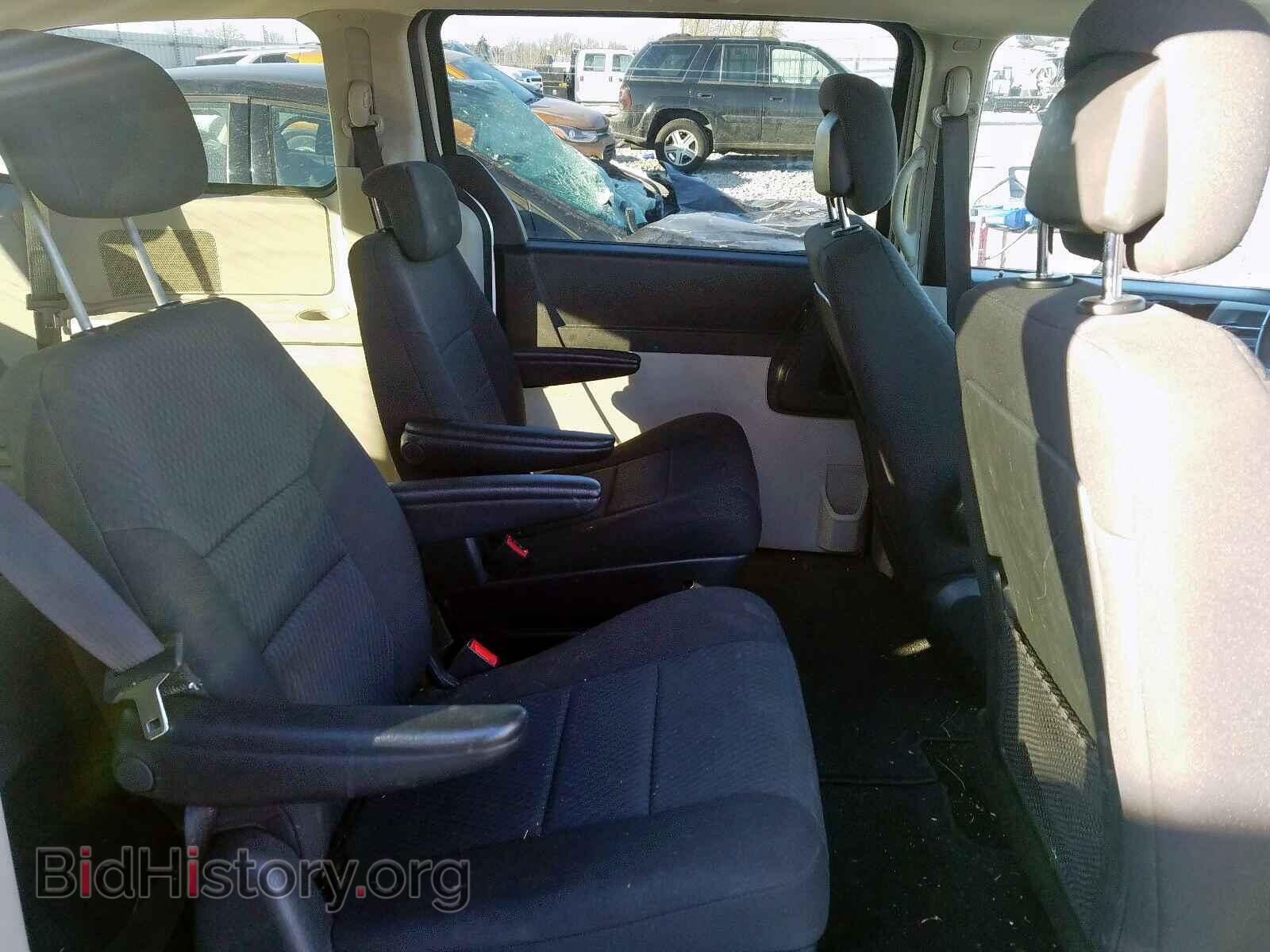 2010 DODGE CARAVAN - VIN: 2D4RN5D1XAR408928 - Фото 6