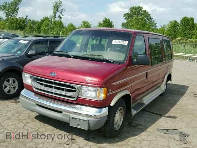 2000 FORD ECONOLINE - VIN: 1FDRE14W6YHA90289 - Photo 2