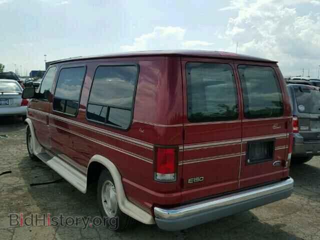 2000 FORD ECONOLINE - VIN: 1FDRE14W6YHA90289 - Photo 3
